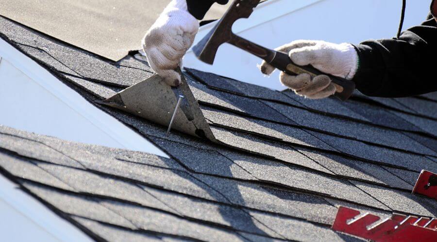 Professional residential roofers in Butte, MT